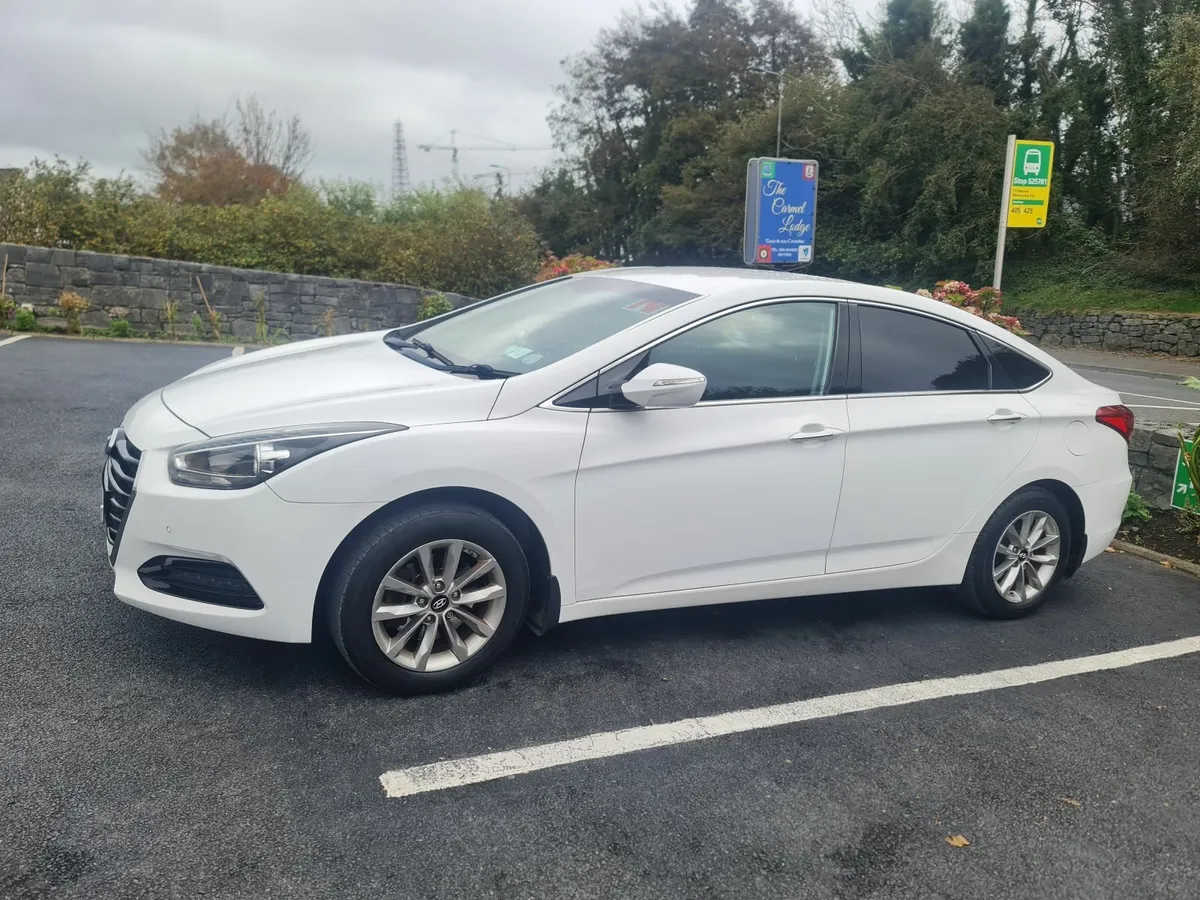 Hyundai i40 2016 - Image 4