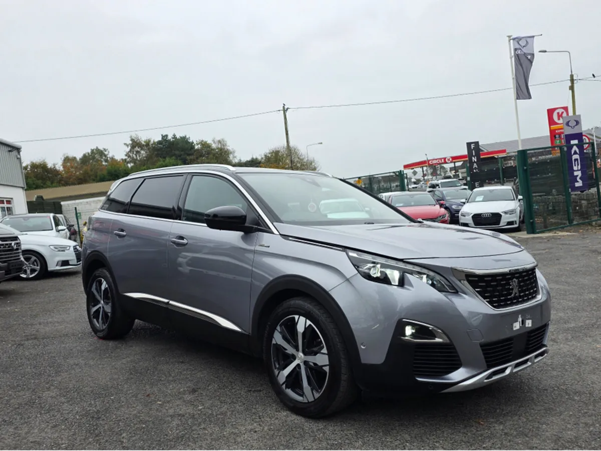 Peugeot 5008 GT LINE 2.0D 7 SEATER  - DIGITAL DASH - Image 2
