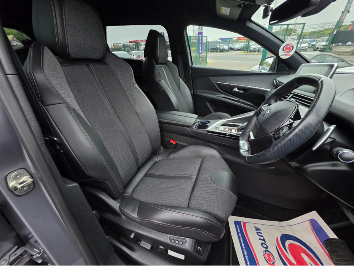 Peugeot 5008 GT LINE 2.0D 7 SEATER  - DIGITAL DASH - Image 3