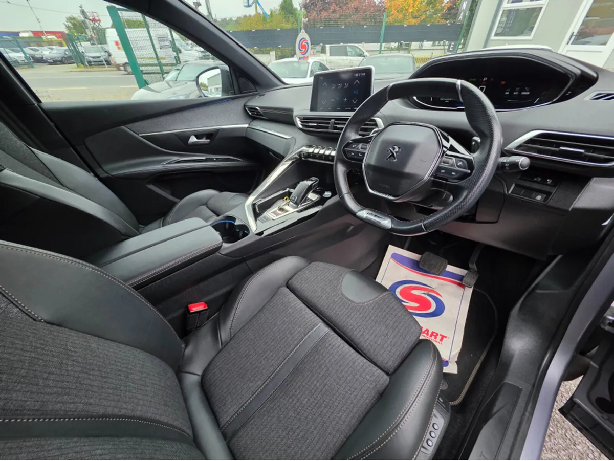 Peugeot 5008 GT LINE 2.0D 7 SEATER  - DIGITAL DASH - Image 4