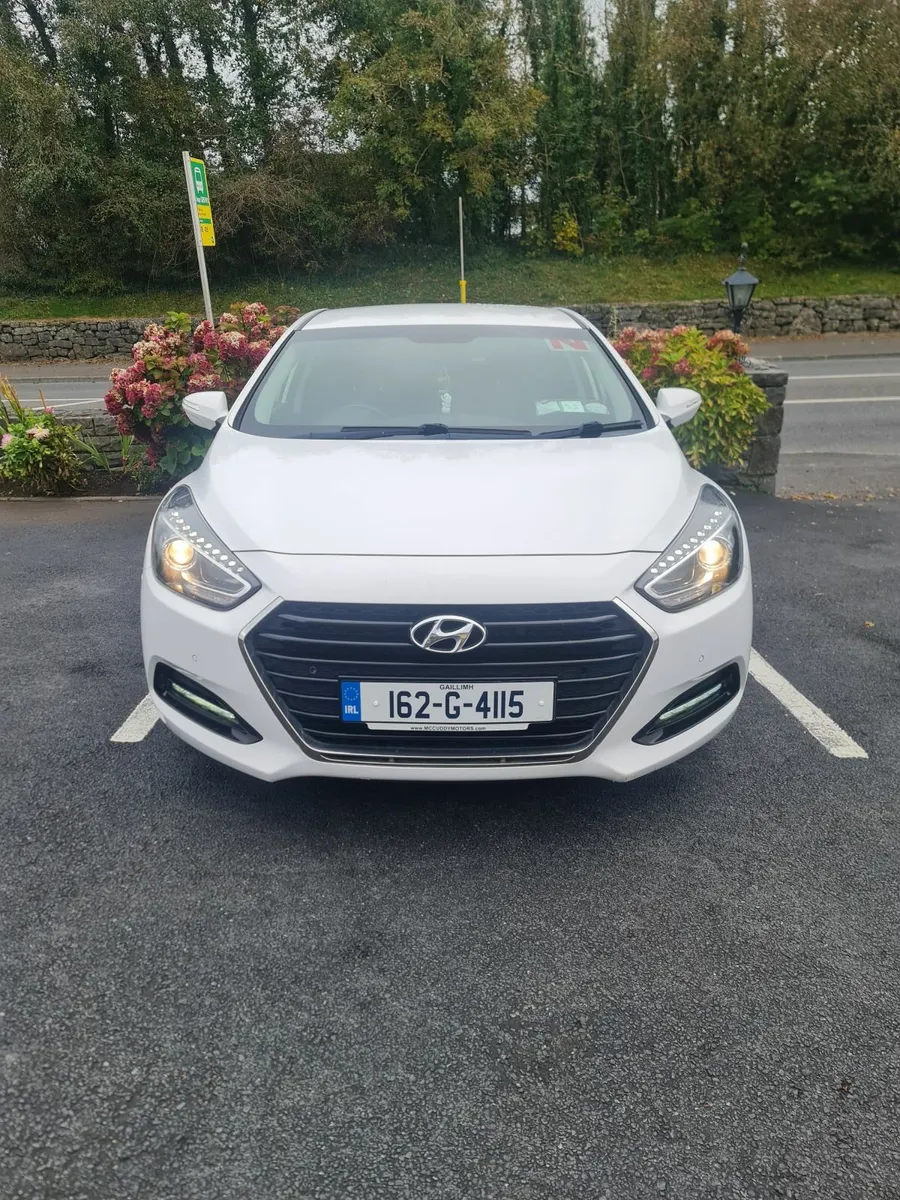 Hyundai i40 2016 - Image 2