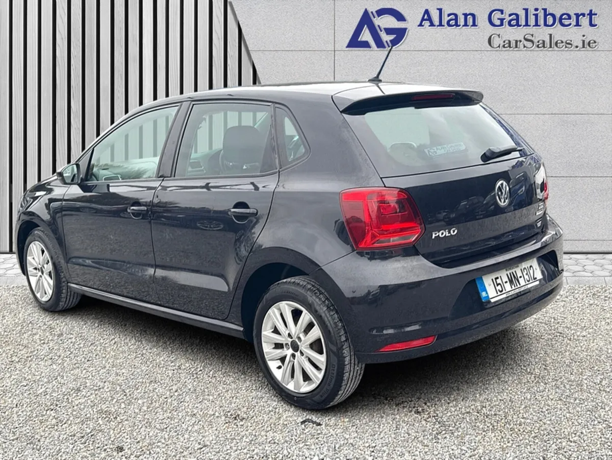 Volkswagen Polo 1.4 TDI SE DESIGN €51 PW - Image 2