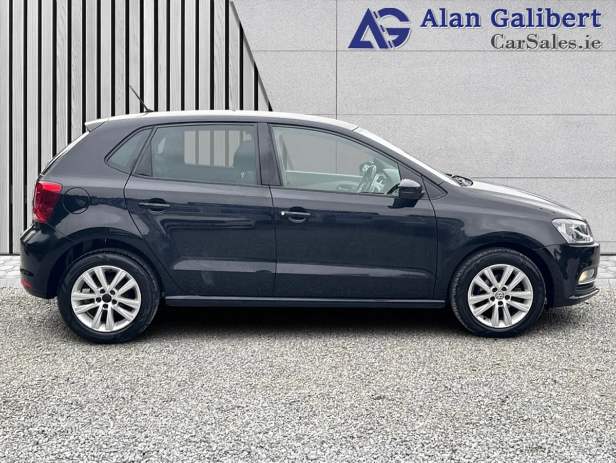 Volkswagen Polo 1.4 TDI SE DESIGN €51 PW - Image 3