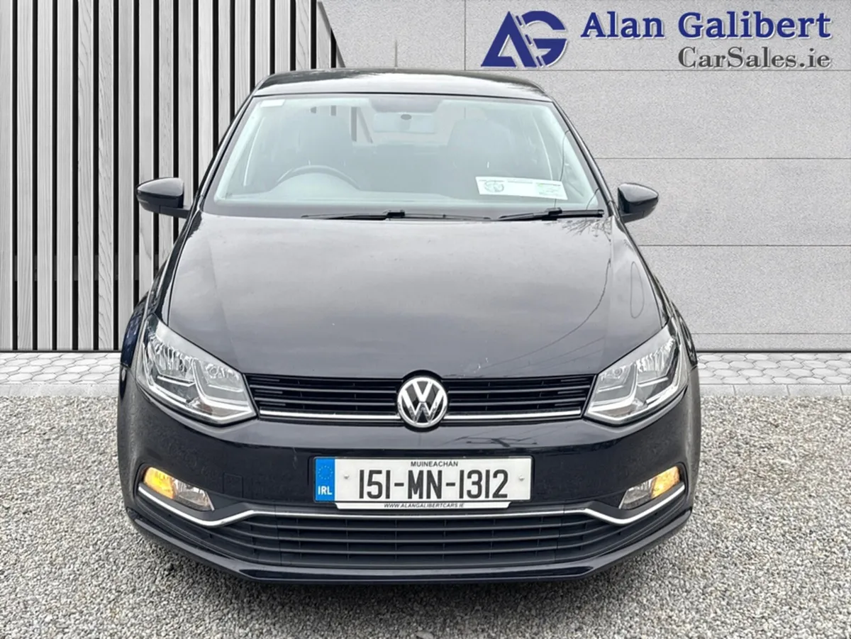 Volkswagen Polo 1.4 TDI SE DESIGN €51 PW - Image 4
