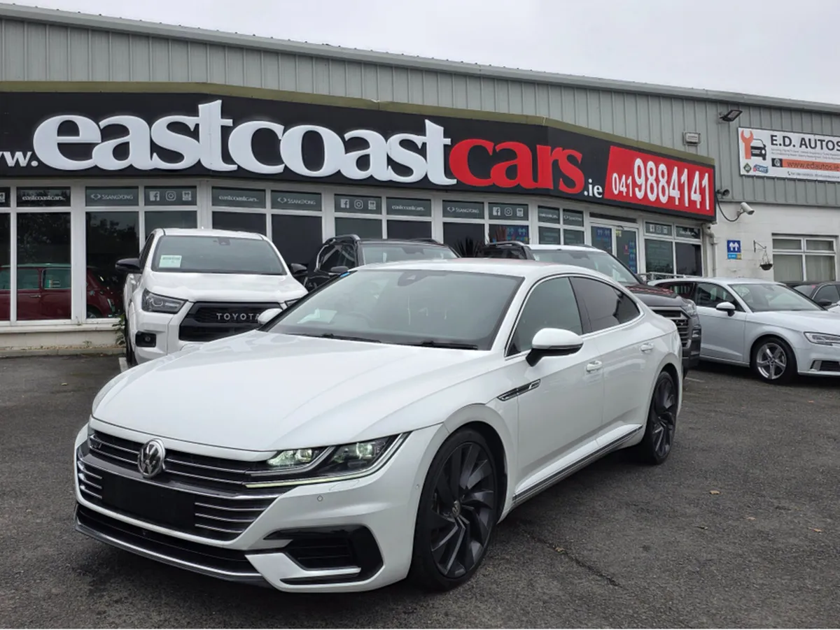 Volkswagen Arteon ( 182 ) R-LINE EDITION 2.0 TSI 2 - Image 1