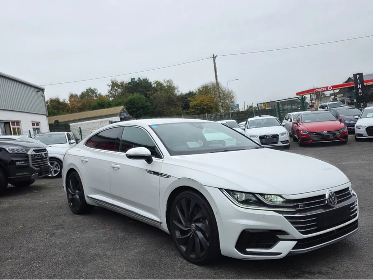 Volkswagen Arteon ( 182 ) R-LINE EDITION 2.0 TSI 2 - Image 2