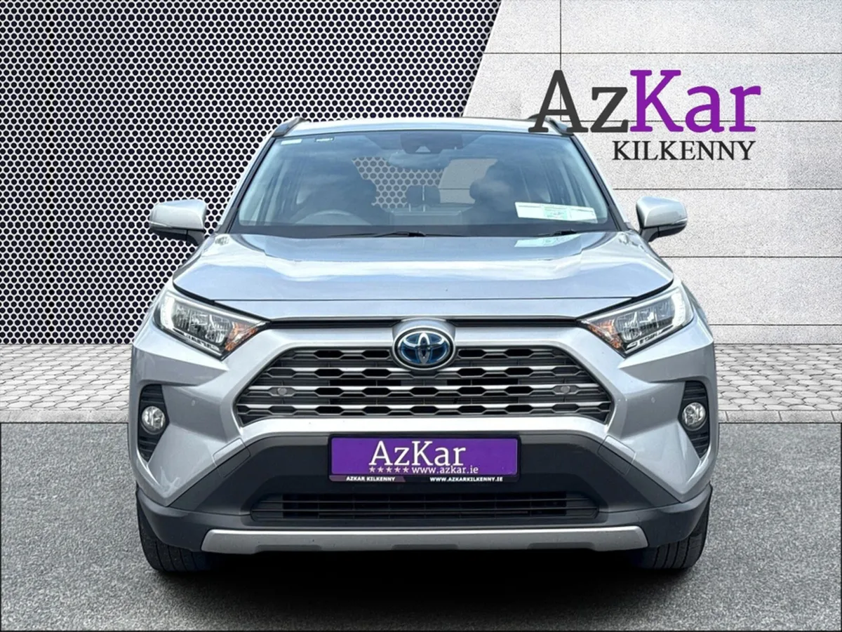 Toyota RAV4 TOYOTA RAV4 2019 LUNA AUTOMATIC 2.5 PE - Image 2
