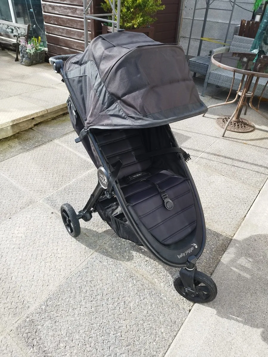 Baby Jogger - Image 4