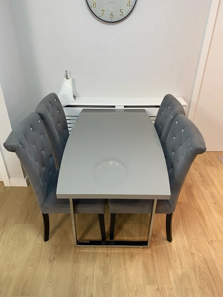 Dining Table - Image 1