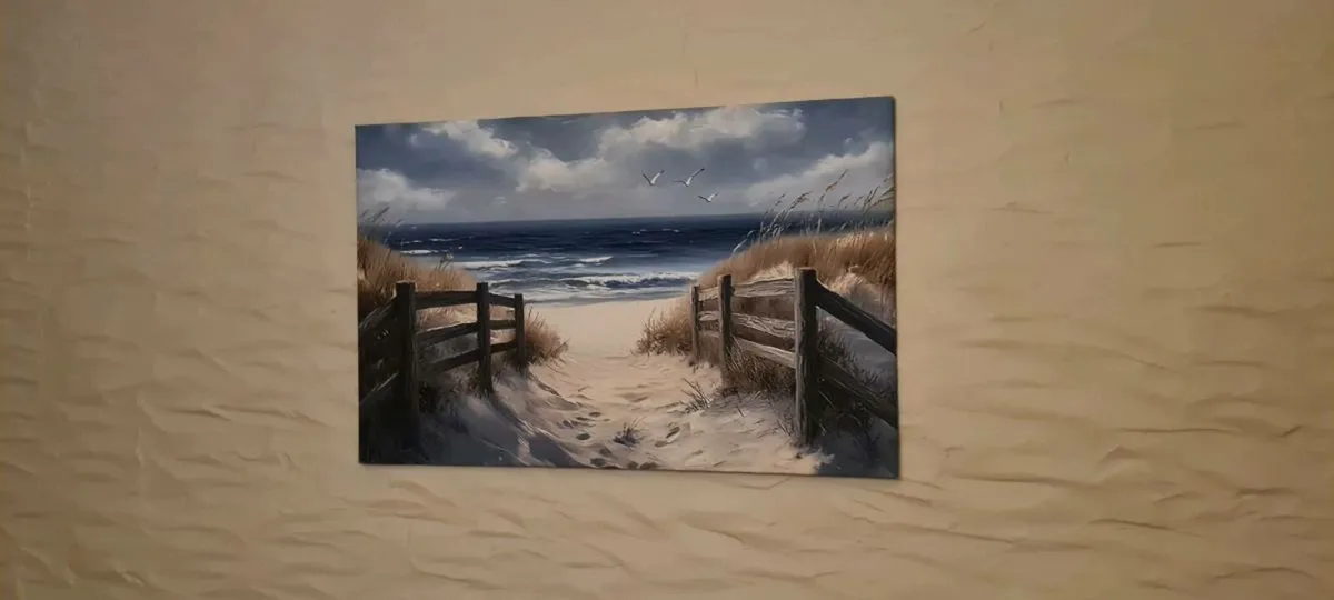 Seaside view