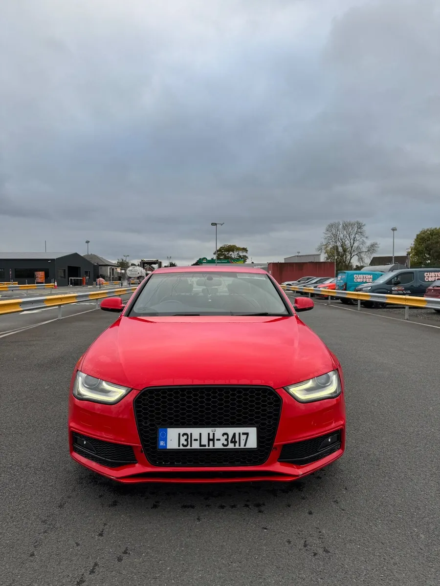 Audi A4B8.5 S-line,1.8Tfsi, 129k km genuine - Image 2