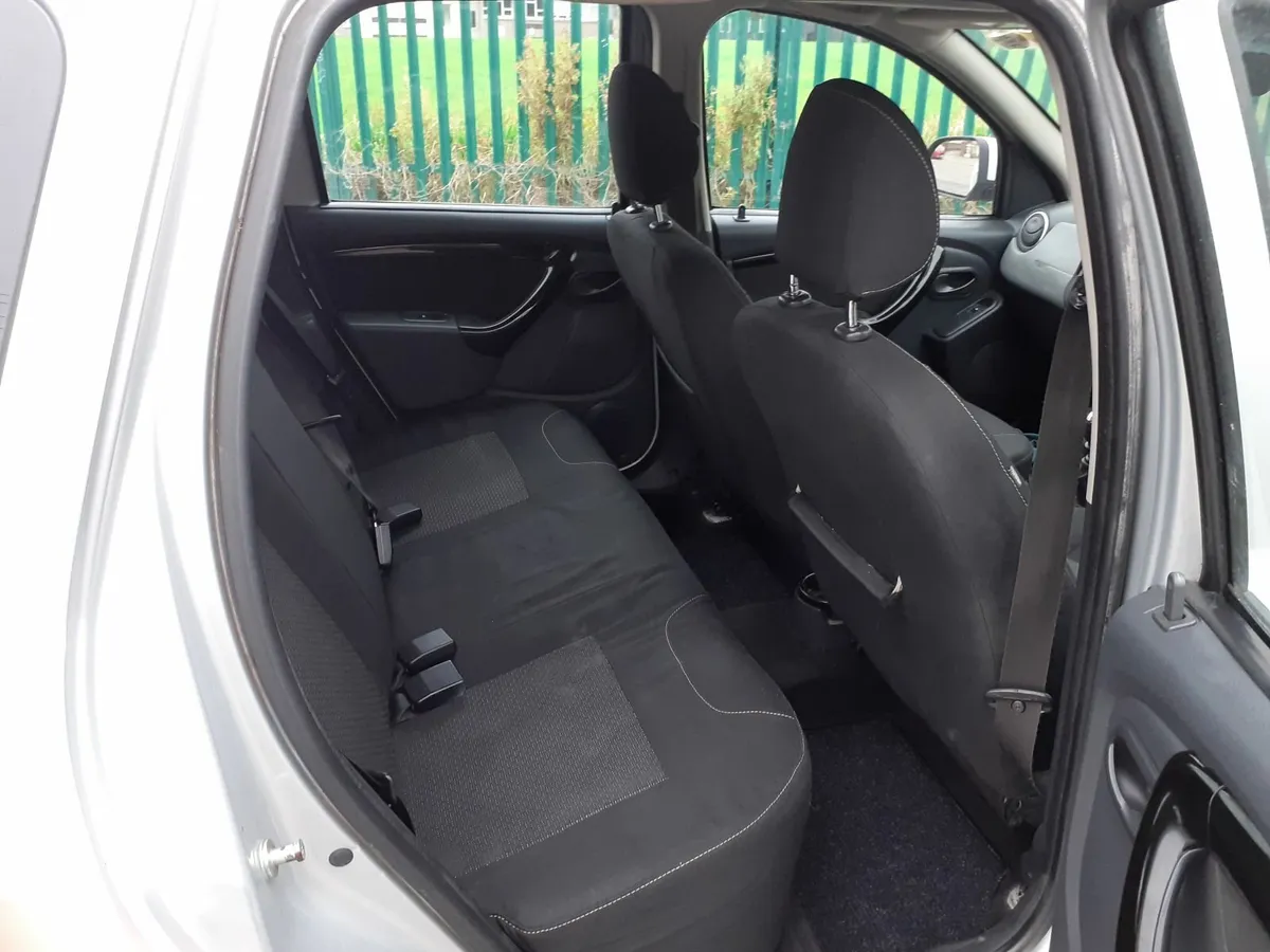 Dacia Duster 2015 1.5dci 4x4 New Nct - Image 3