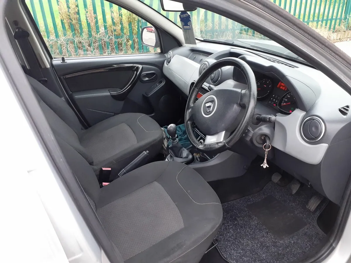 Dacia Duster 2015 1.5dci 4x4 New Nct - Image 4