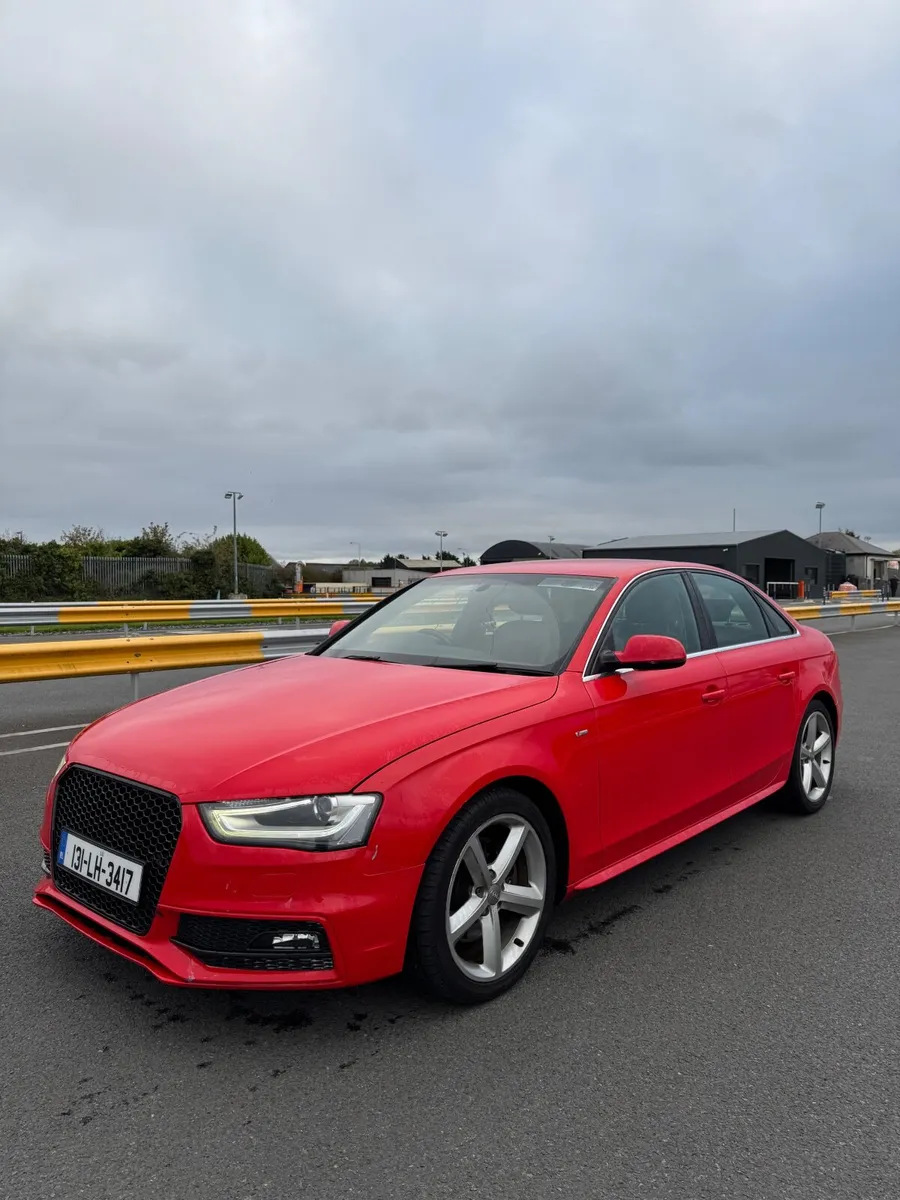 Audi A4B8.5 S-line,1.8Tfsi, 129k km genuine - Image 3