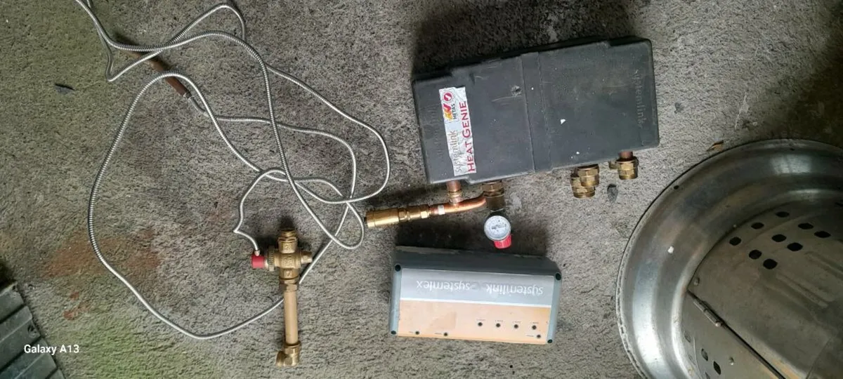 Systemlink Heat Genie