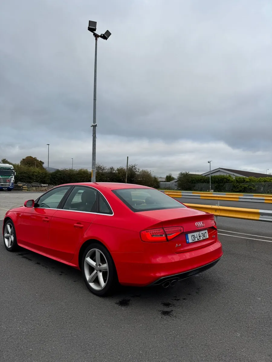 Audi A4B8.5 S-line,1.8Tfsi, 129k km genuine - Image 4