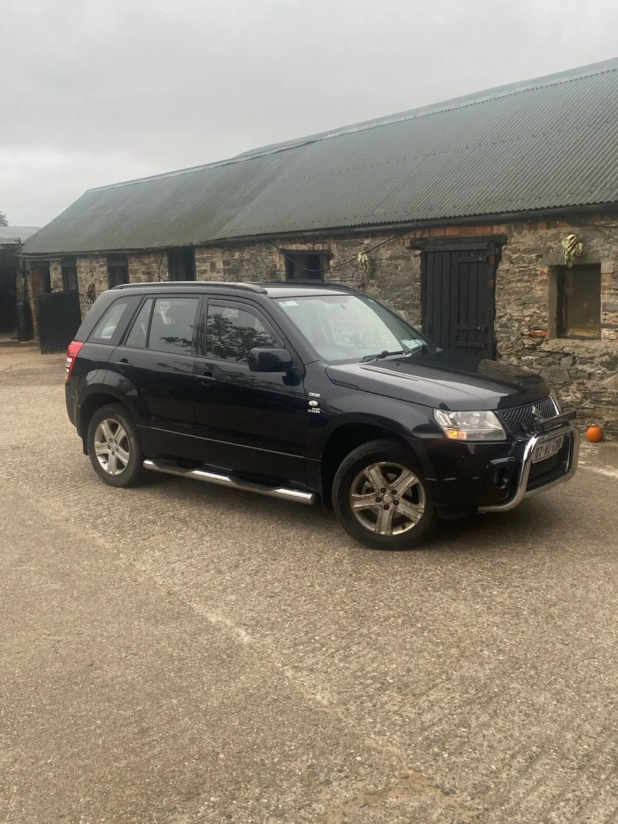 Suzuki Grand vitara 2007 - Image 1