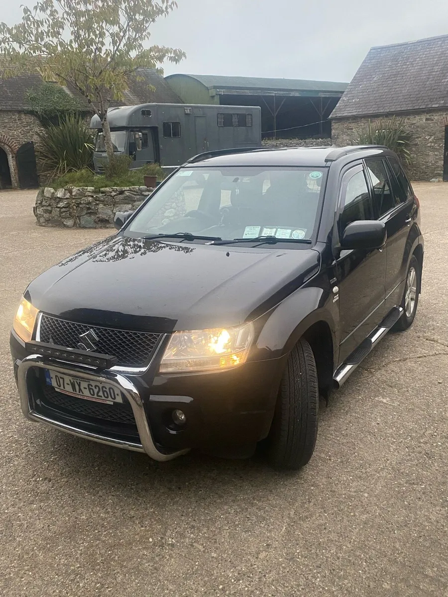 Suzuki Grand vitara 2007 - Image 3