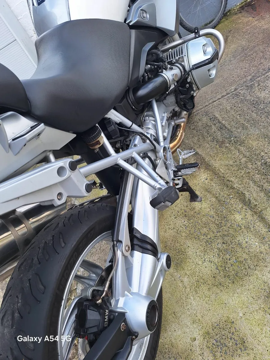 BMW R 1200 GS 2006 read first - Image 2