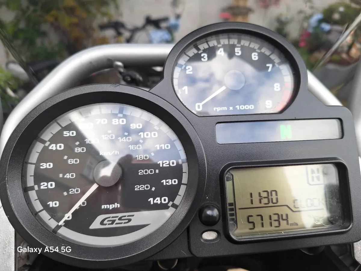 BMW R 1200 GS 2006 read first - Image 3