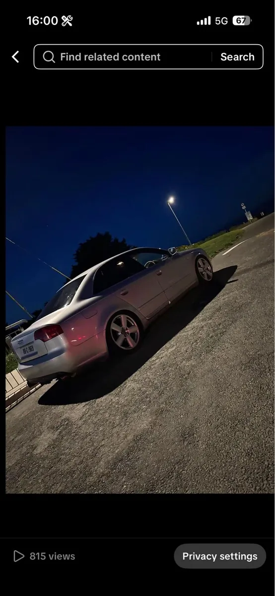 Audi a4 b7 - Image 4