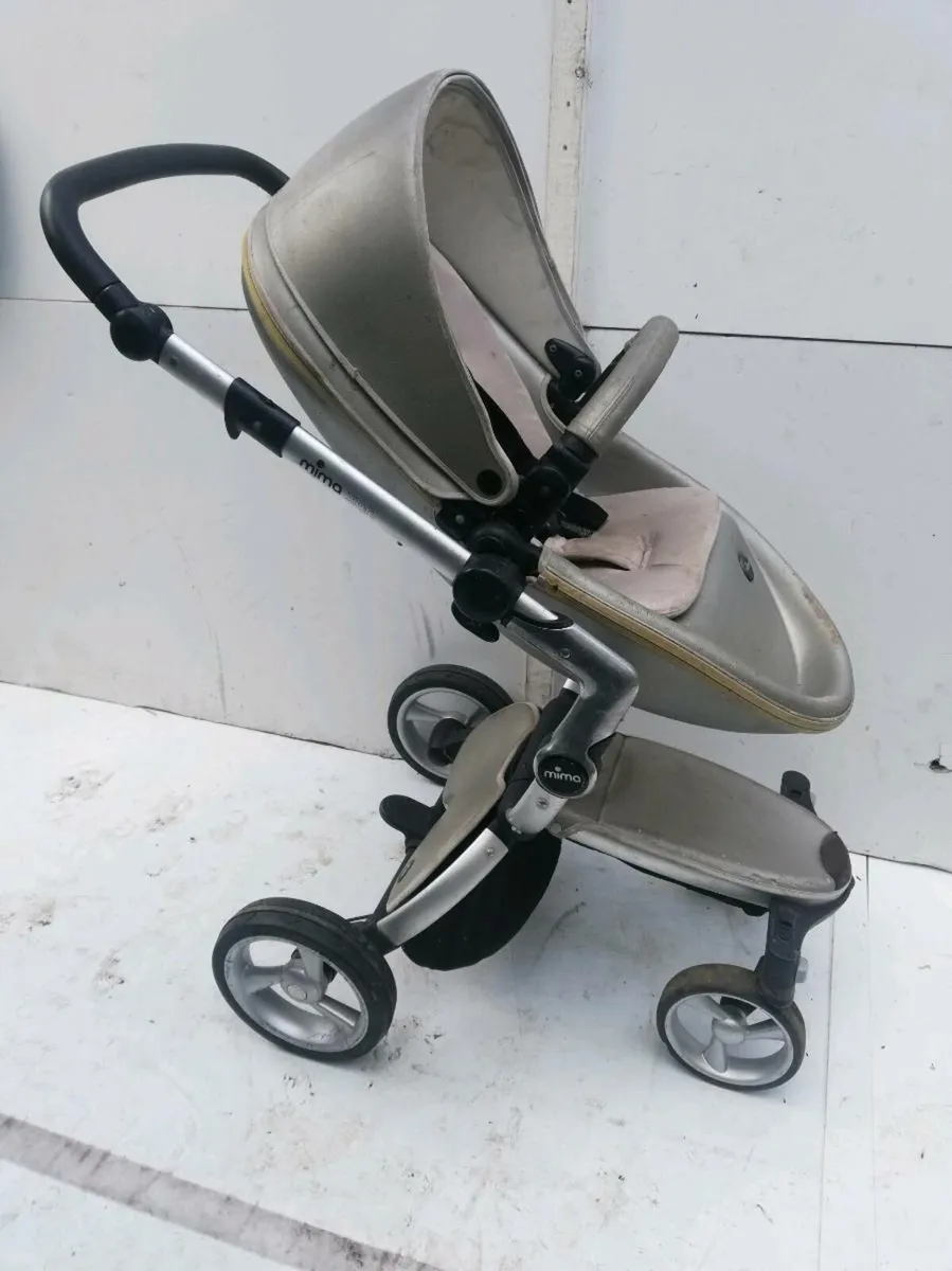 Stroller - Image 1