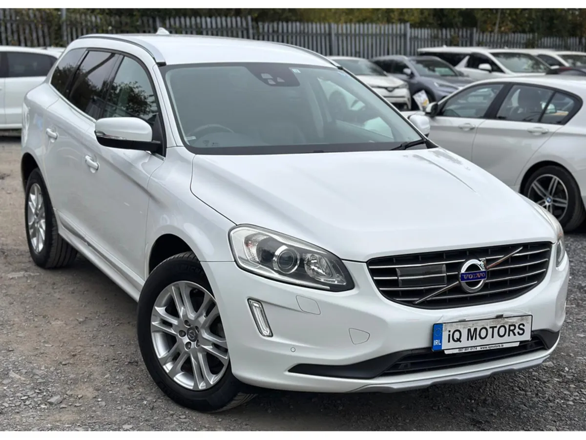 Volvo V60 D4 2.0L Diesel Automatic (4729) - Image 1