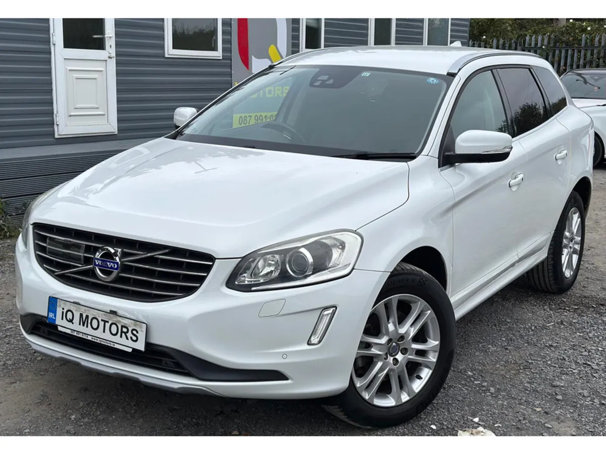Volvo V60 D4 2.0L Diesel Automatic (4729) - Image 3