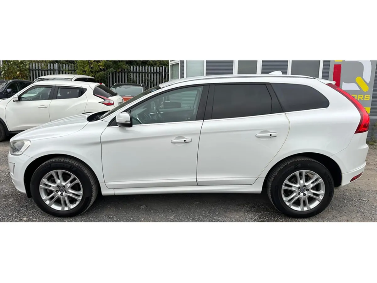 Volvo V60 D4 2.0L Diesel Automatic (4729) - Image 4