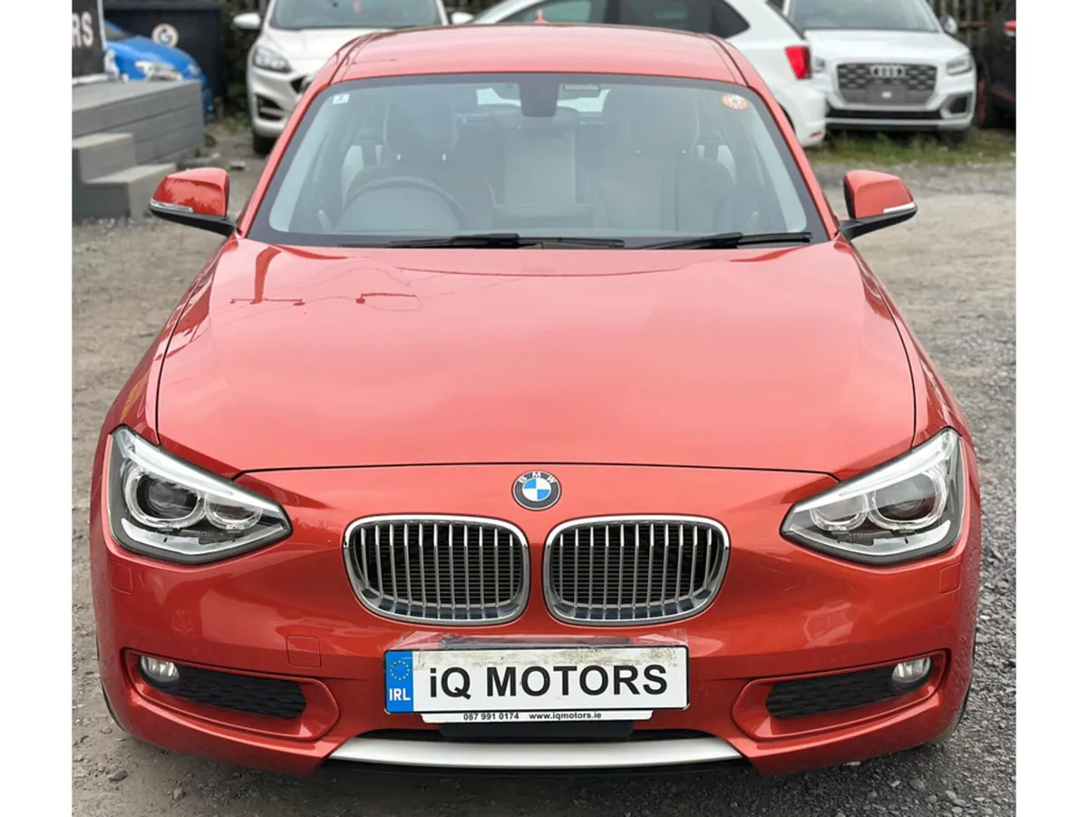 BMW 1-Series 116i Style 1.6L Petrol Automatic Low - Image 2