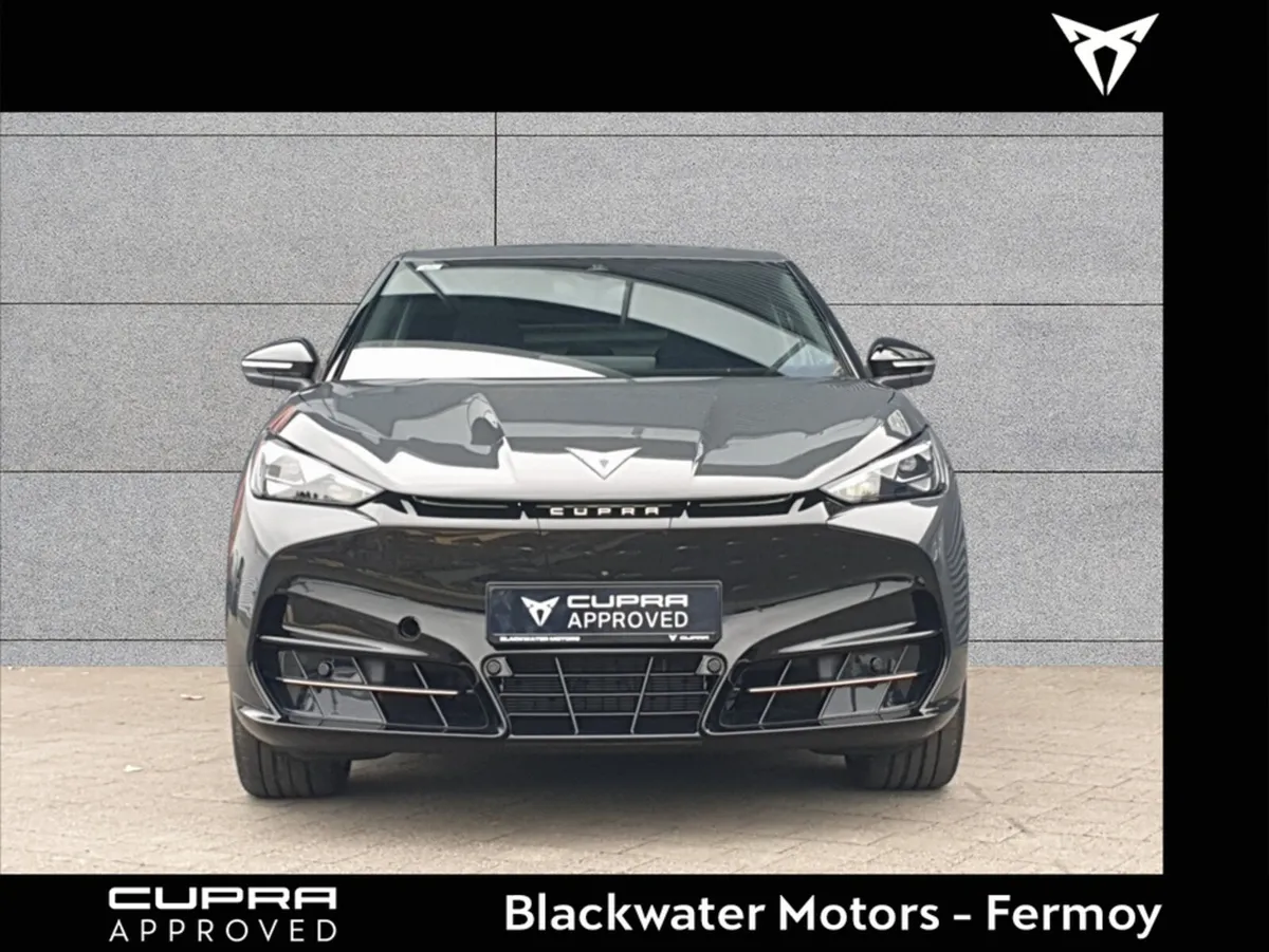 Cupra Tavascan Endurance (6) (286hp) 77kWh BEV - Image 2