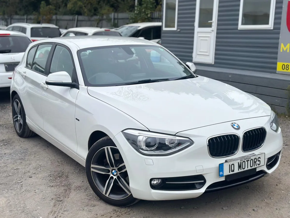 BMW 1-Series Sport 1.6L Automatic Petrol (0969) - Image 1
