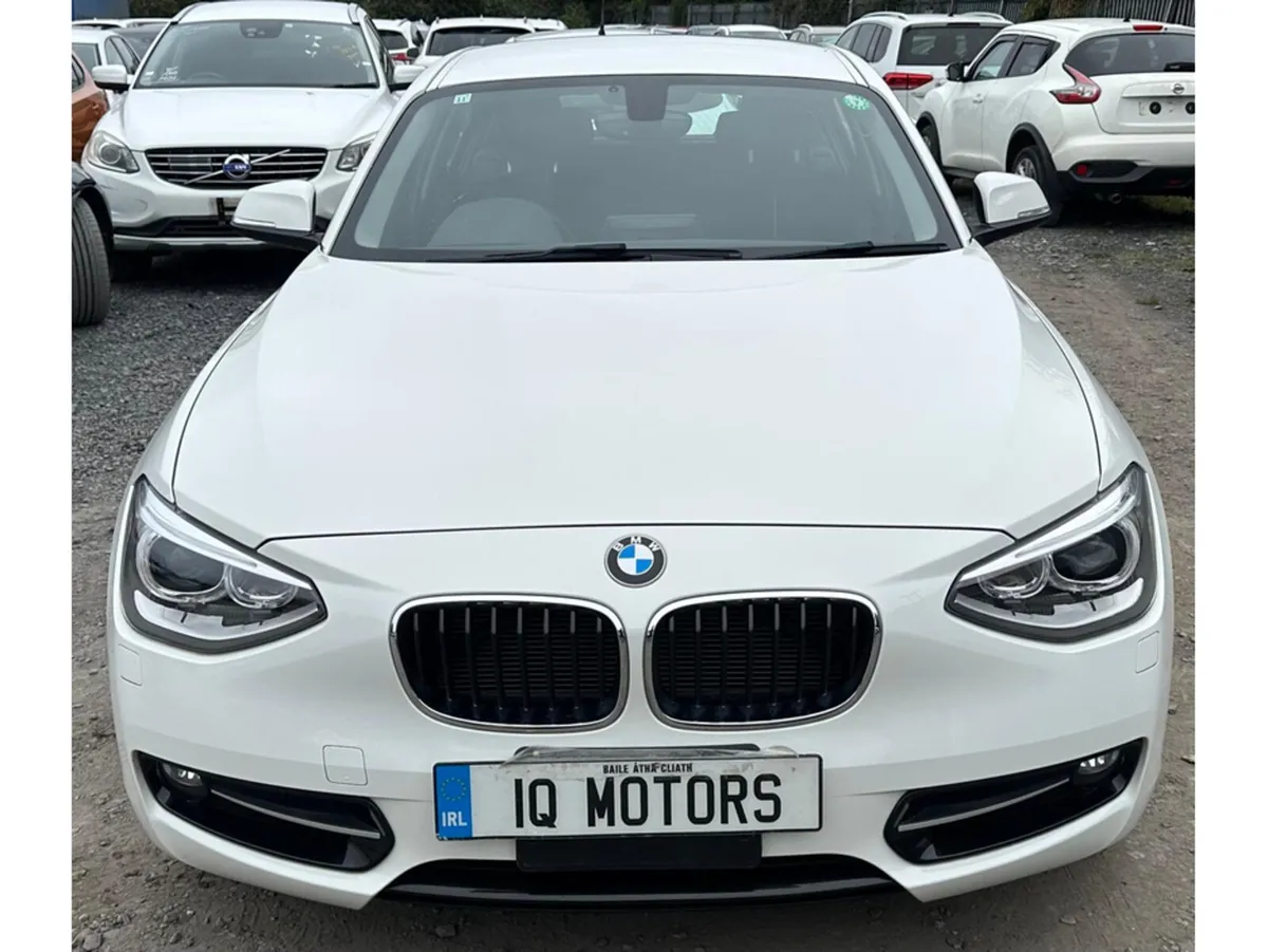 BMW 1-Series Sport 1.6L Automatic Petrol (0969) - Image 2