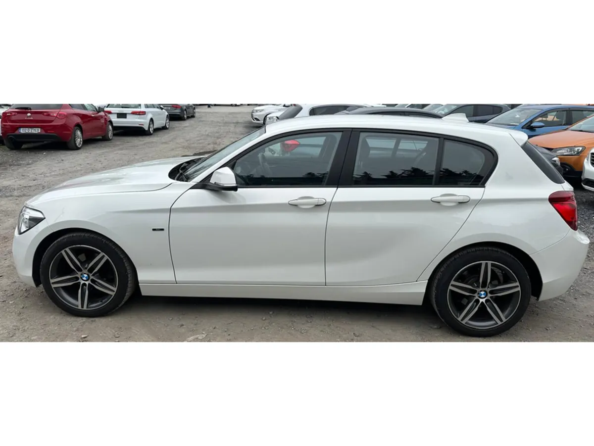 BMW 1-Series Sport 1.6L Automatic Petrol (0969) - Image 4