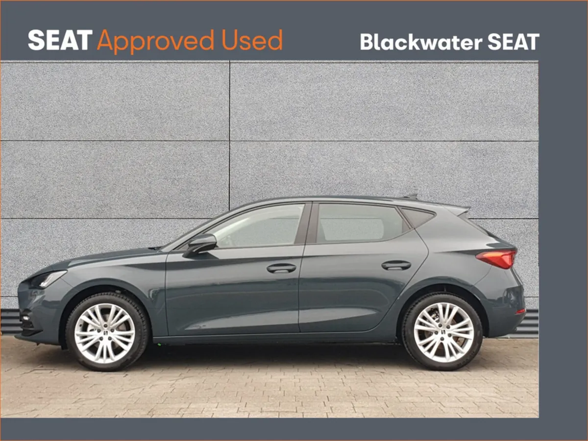 SEAT Leon SE Plus 2.0 TDI 115hp (85 kW) Manual - Image 3