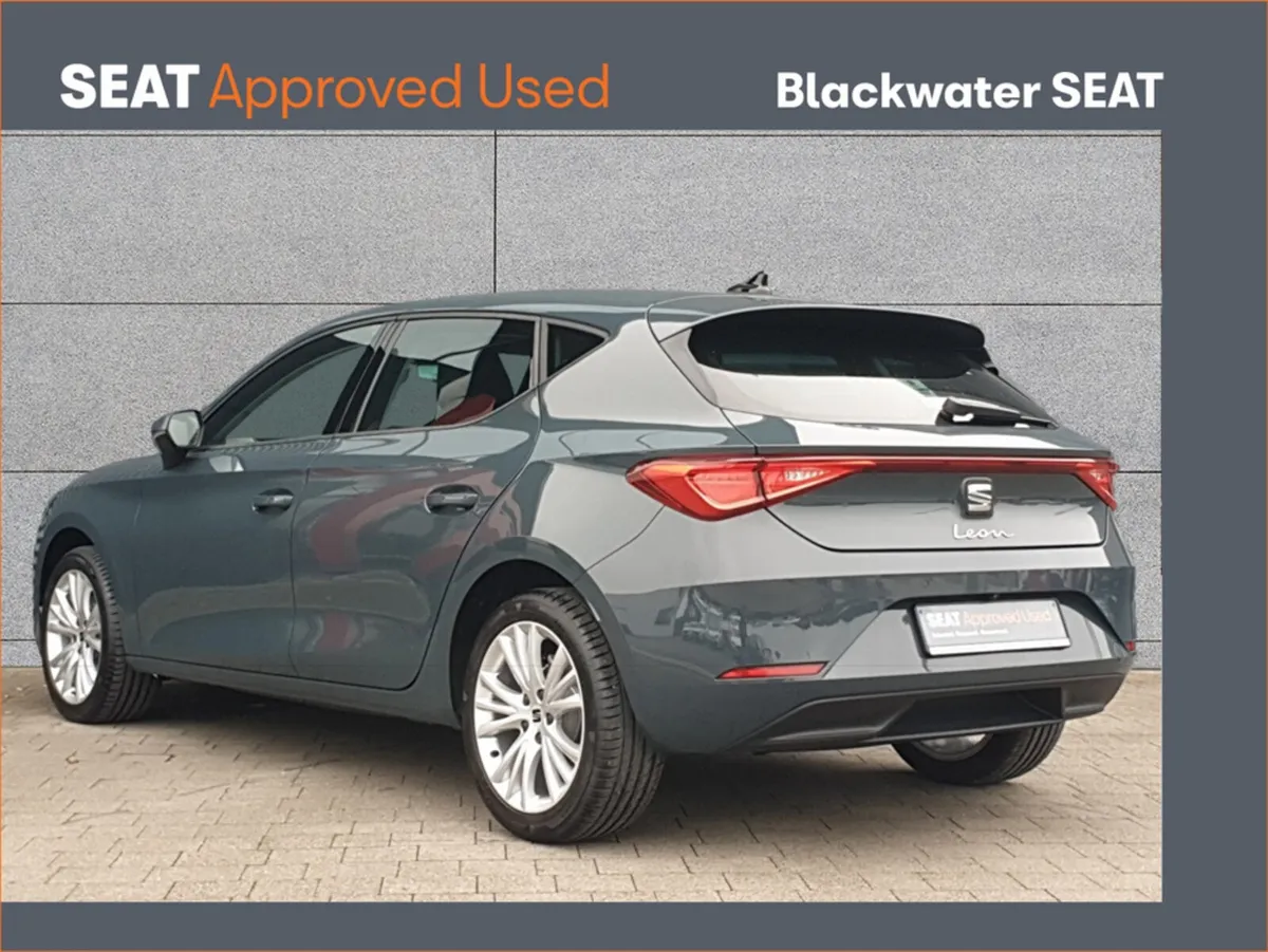 SEAT Leon SE Plus 2.0 TDI 115hp (85 kW) Manual - Image 4