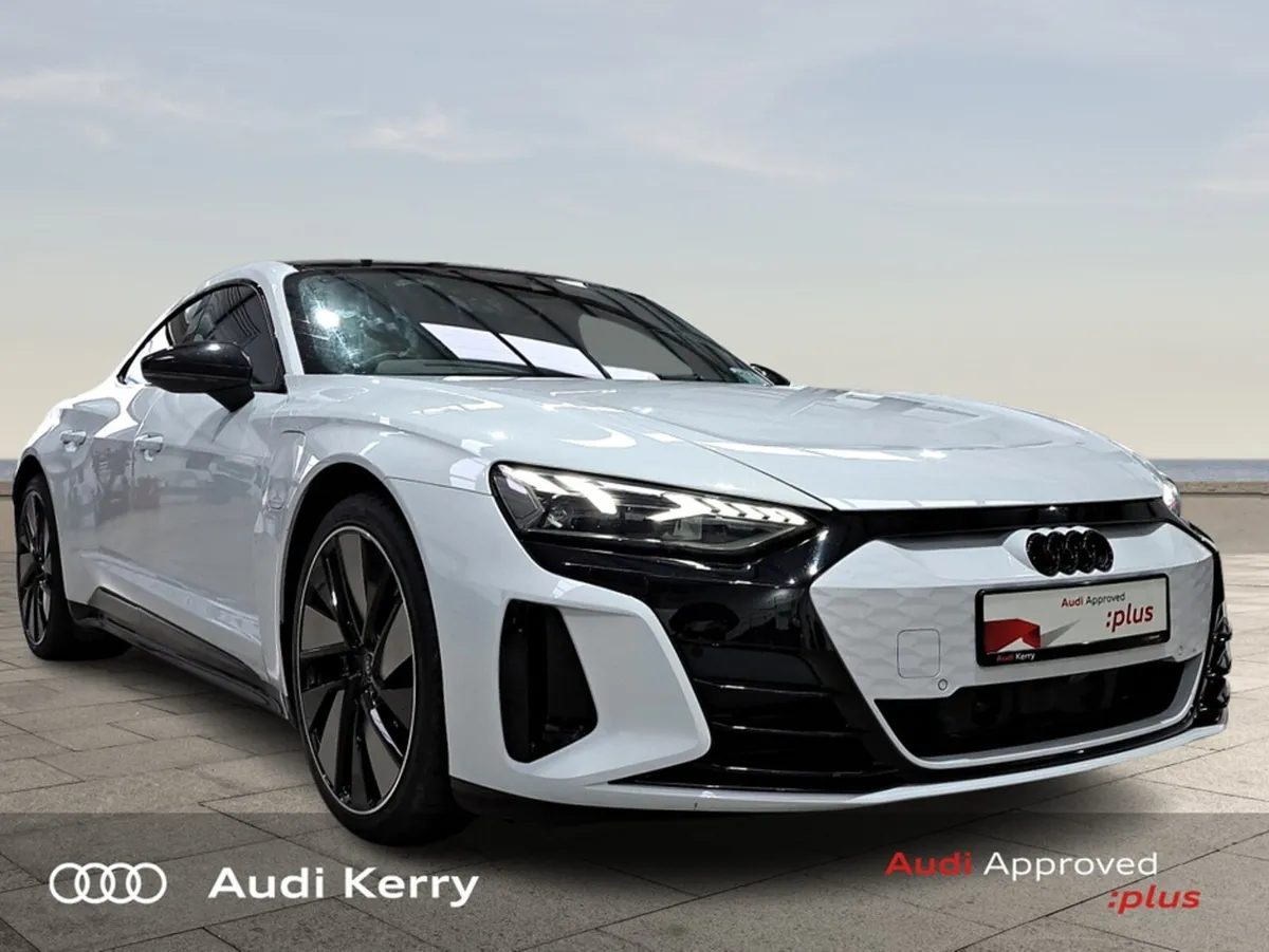 Audi e-tron GT quattro QUATTRO AUTOMATIC 408BHP - Image 1