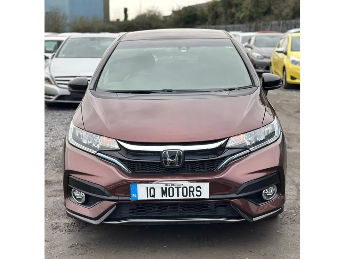 Honda Fit 1.5 Petrol Hybrid Low Mileage (2409) - Image 2