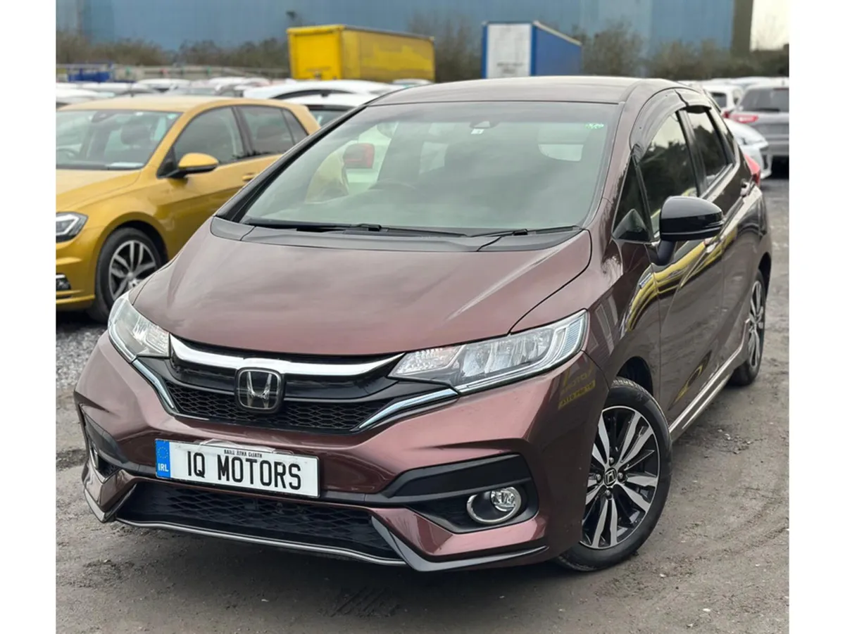 Honda Fit 1.5 Petrol Hybrid Low Mileage (2409) - Image 3