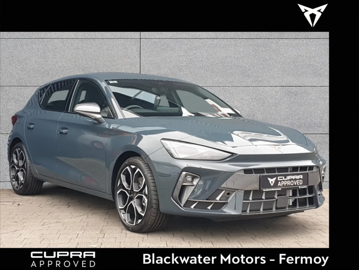 Cupra Leon Leon 1.5 eTSI 150hp (110 kW) DSG - Image 1