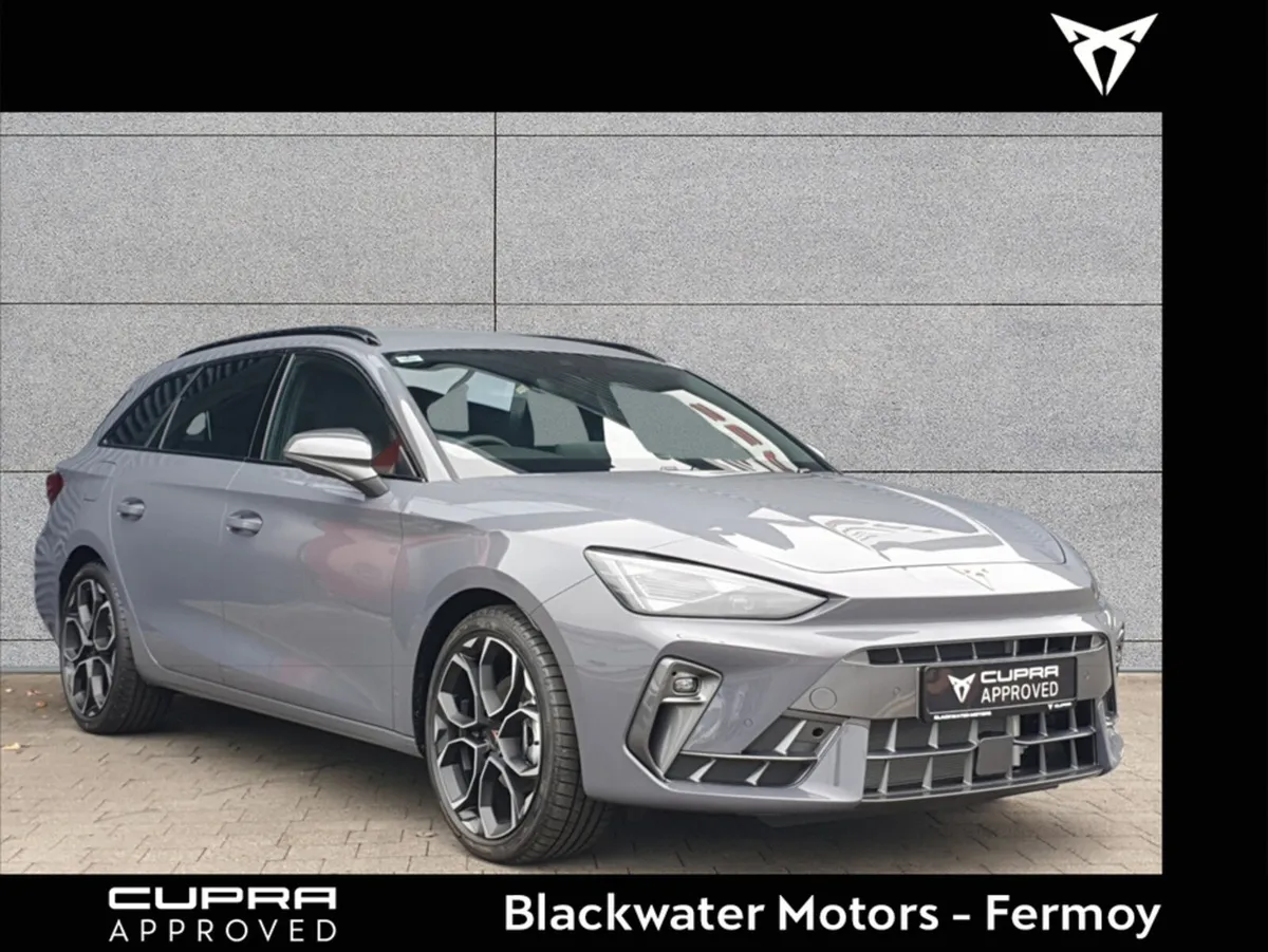 Cupra Leon Leon SP 1.5 eTSI 150hp (110 kW) DSG - Image 1
