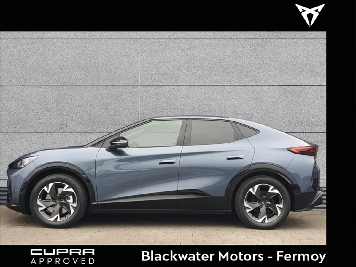 Cupra Tavascan Endurance (4) (286hp) 77kWh BEV - Image 3