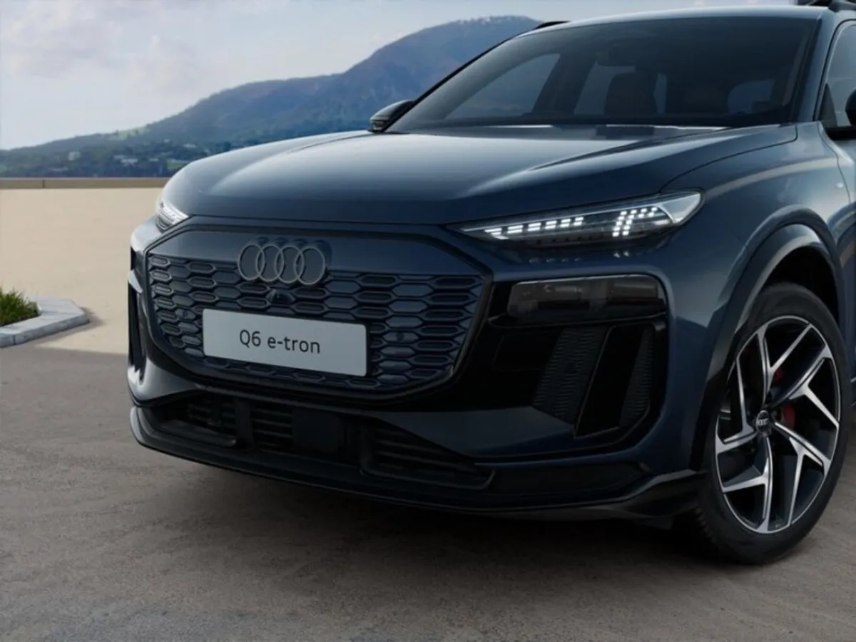 Audi Q6 e-tron SPORTBACK S-LINE E-TRON PERFORMANCE - Image 3