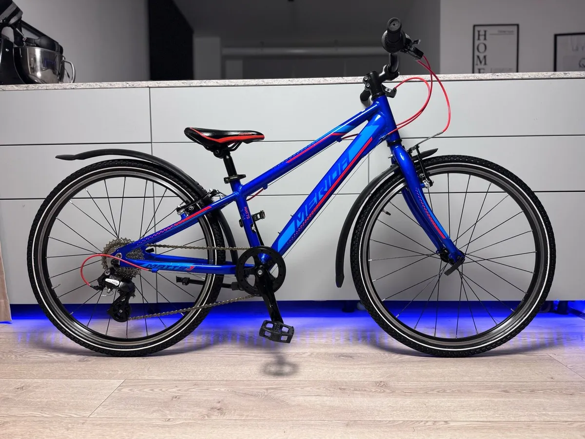 Merida Matts Junior Bike 24 inch - Image 1