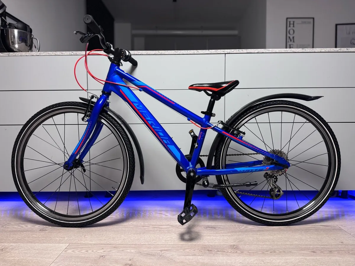 Merida Matts Junior Bike 24 inch - Image 2