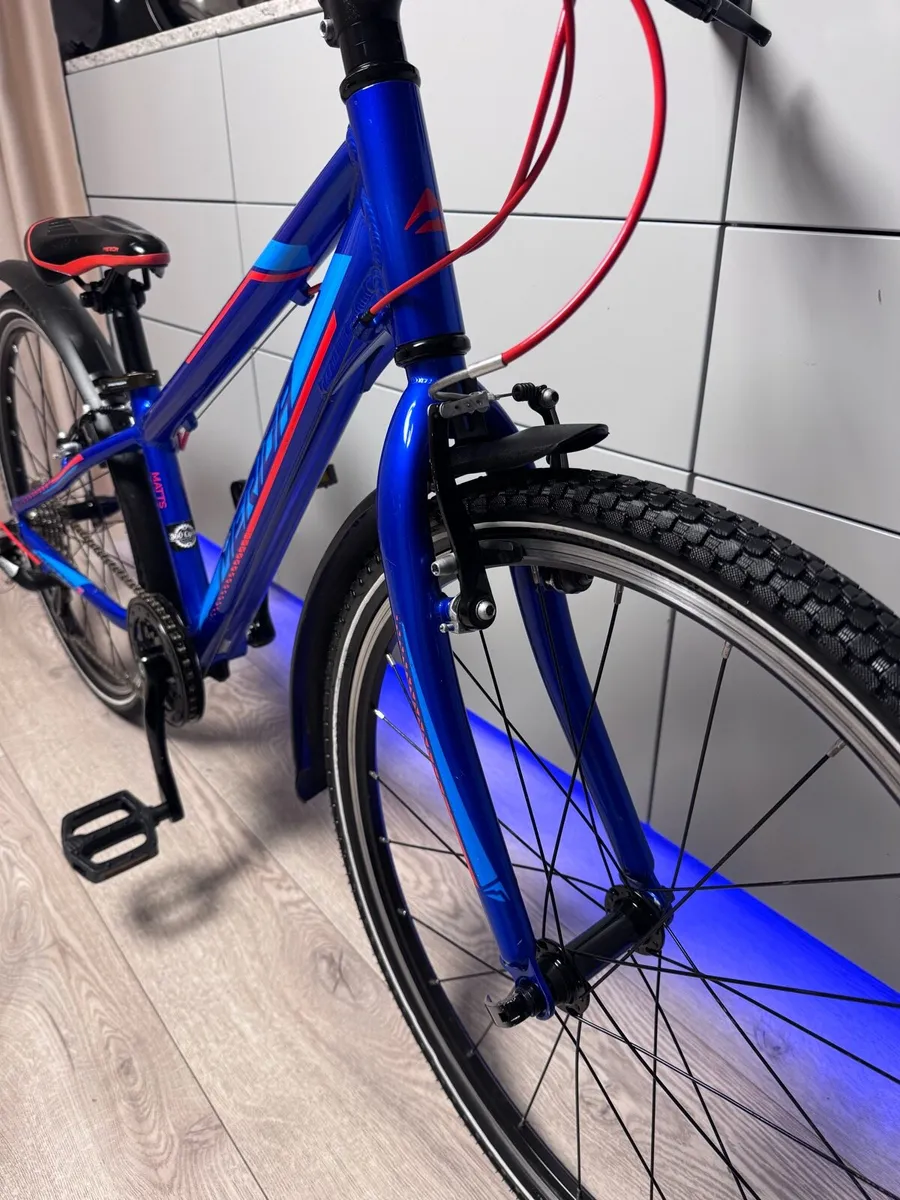 Merida Matts Junior Bike 24 inch - Image 4