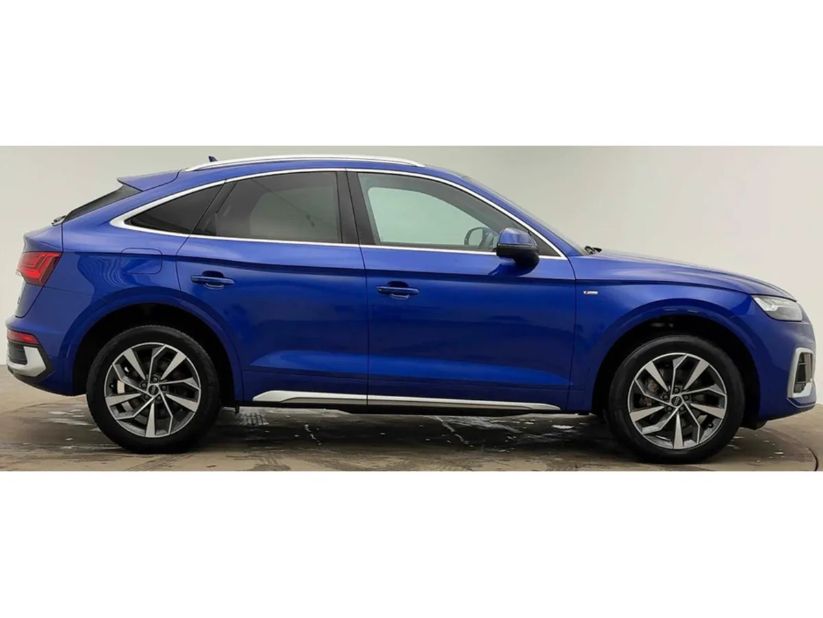 Audi Q5 S LINE 40 TDI MHEV QUA SPORTBACK QUATTRO - Image 3