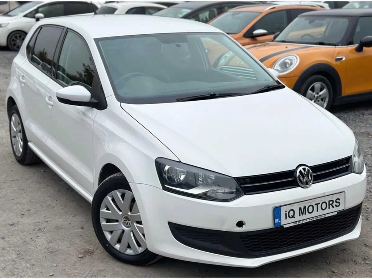 Volkswagen Polo 1.2L Petrol Automatic  Low Mileage - Image 1