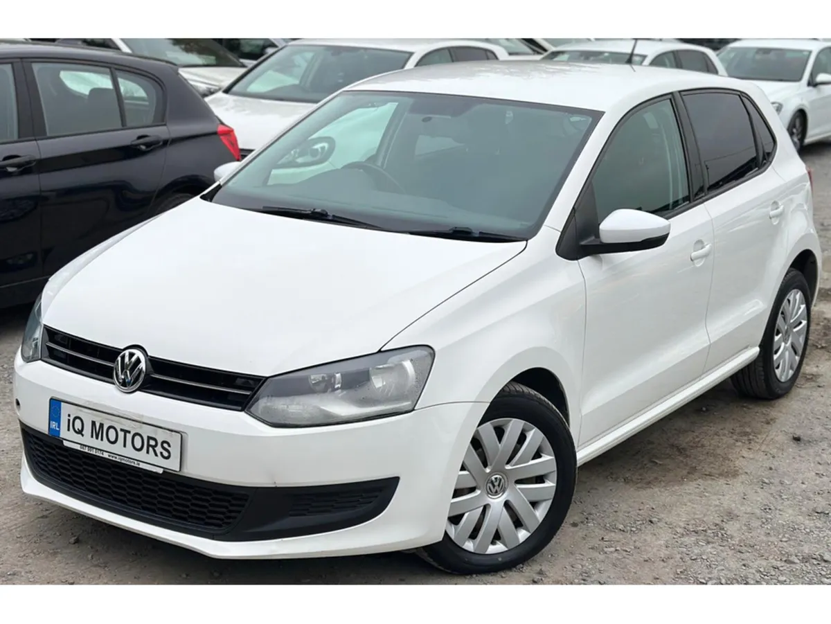 Volkswagen Polo 1.2L Petrol Automatic  Low Mileage - Image 3