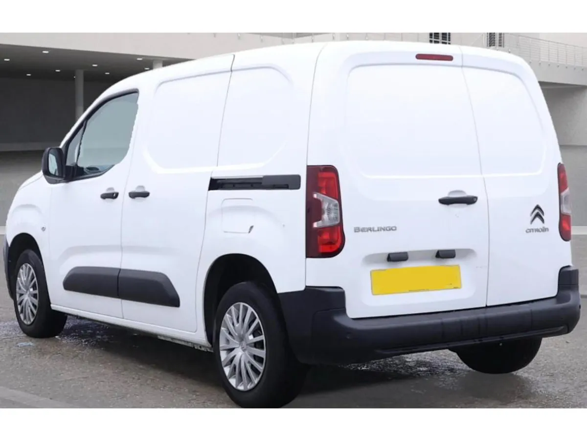 Citroen Berlingo 650 EN-PRISE PRO ENTERPRISE M BLU - Image 3